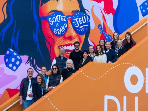 Festival International des Jeux de Cannes 2025