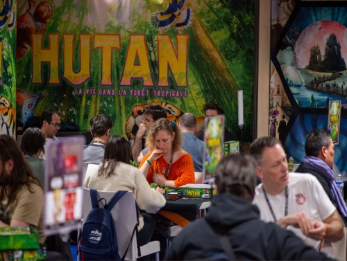 Festival Jeux Cannes