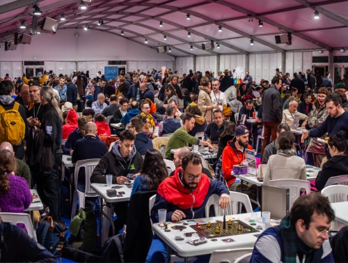 Festival Jeux Cannes