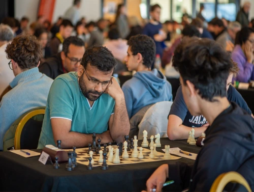 Festival Jeux Cannes échecs