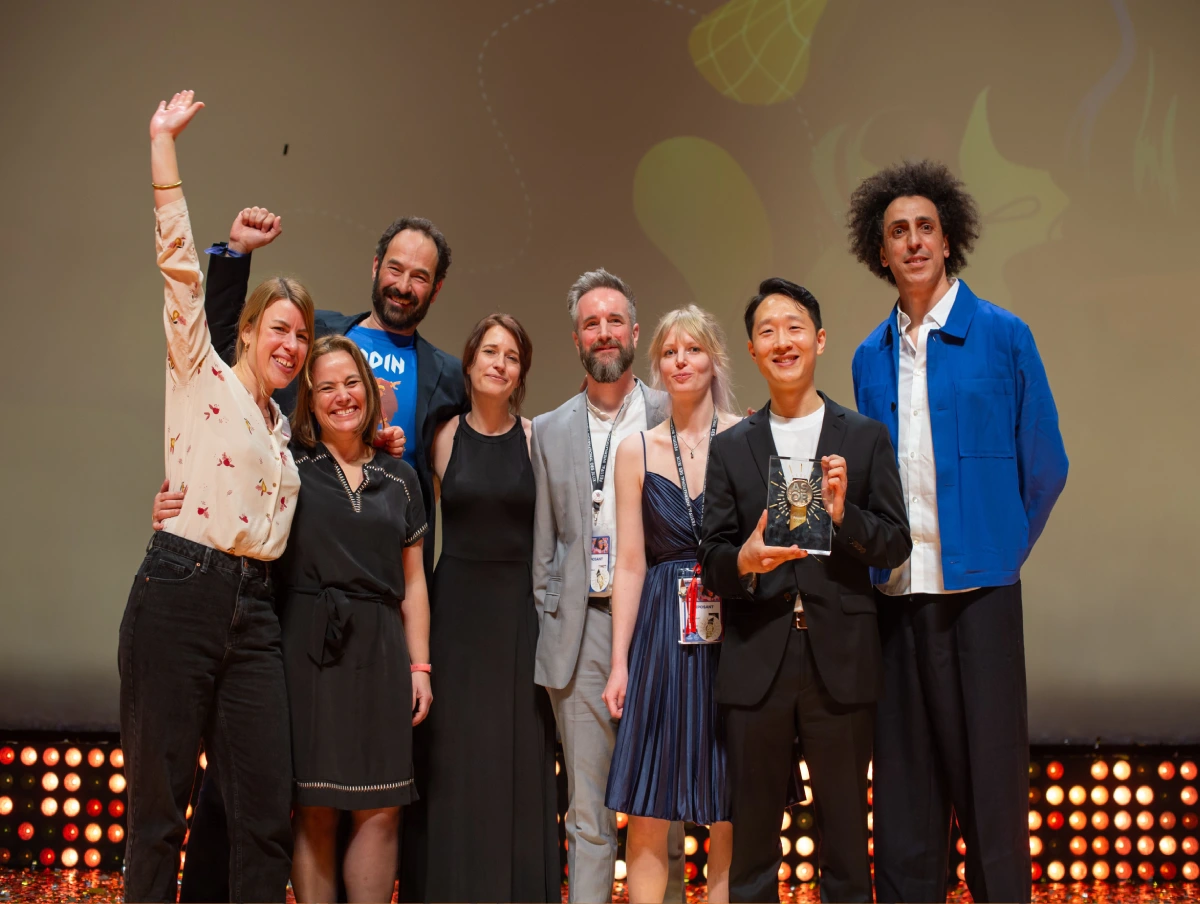 Festival Jeux Cannes Palmarès As d'Or