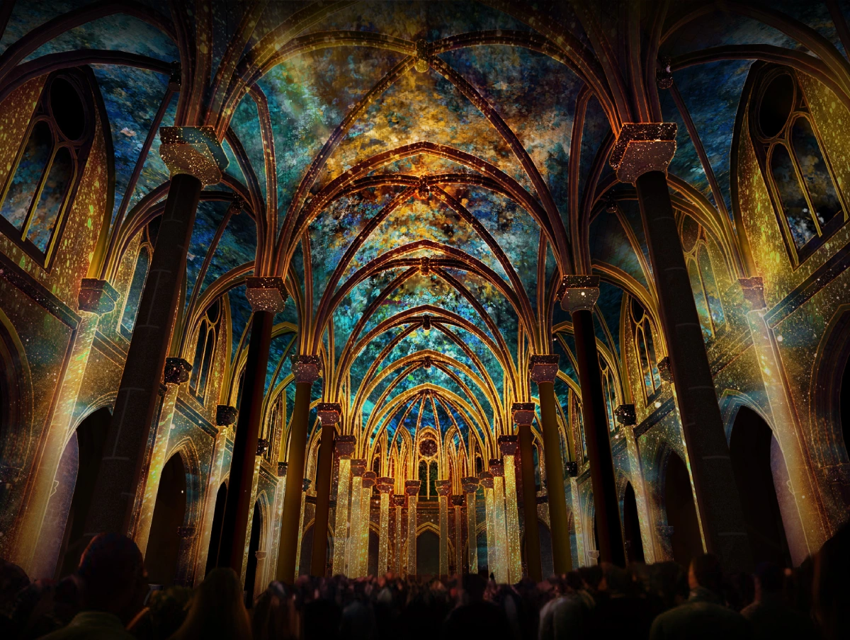 Spectacle Luminescence Nice