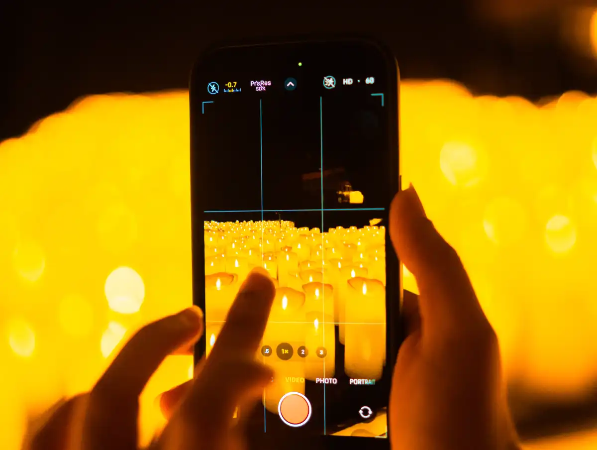 Concert bougies Candlelight