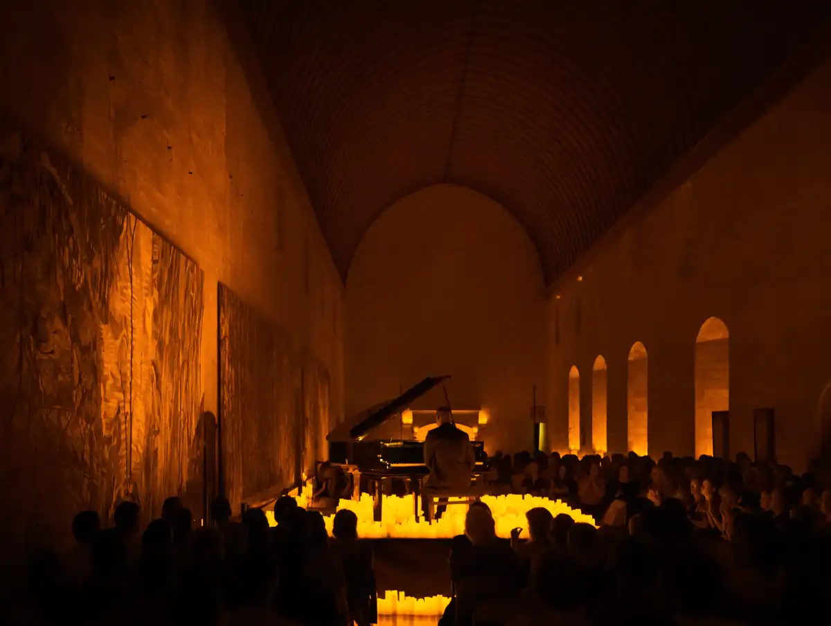 Concert bougies Candlelight