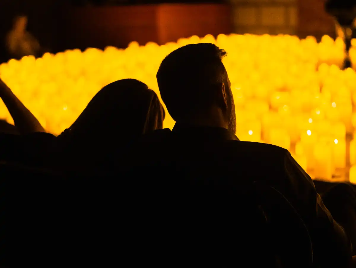 Concert bougies Candlelight