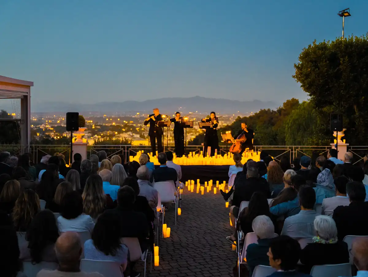Concert bougies Candlelight