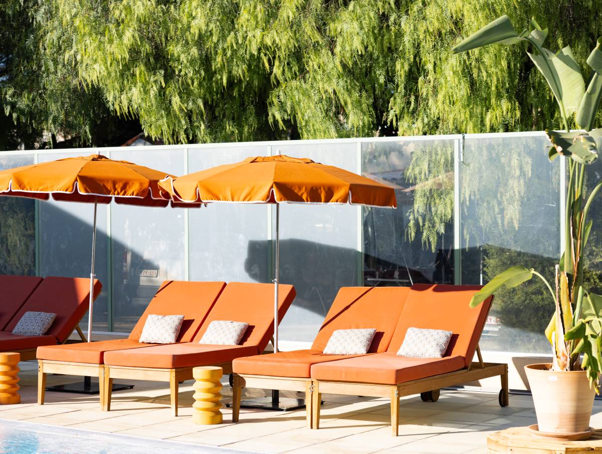 Camping de l’Hippodrome Villeneuve Loubet