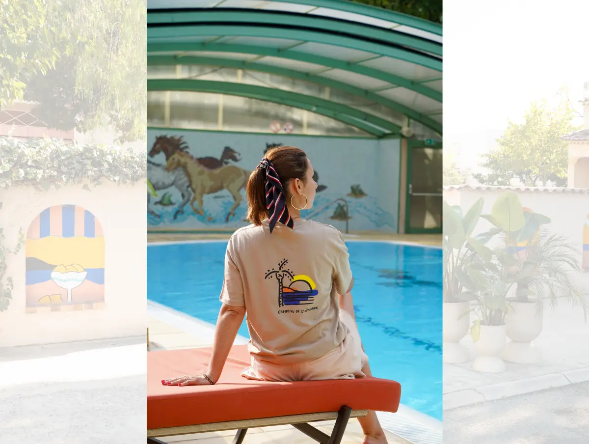 Camping de l’Hippodrome Villeneuve Loubet