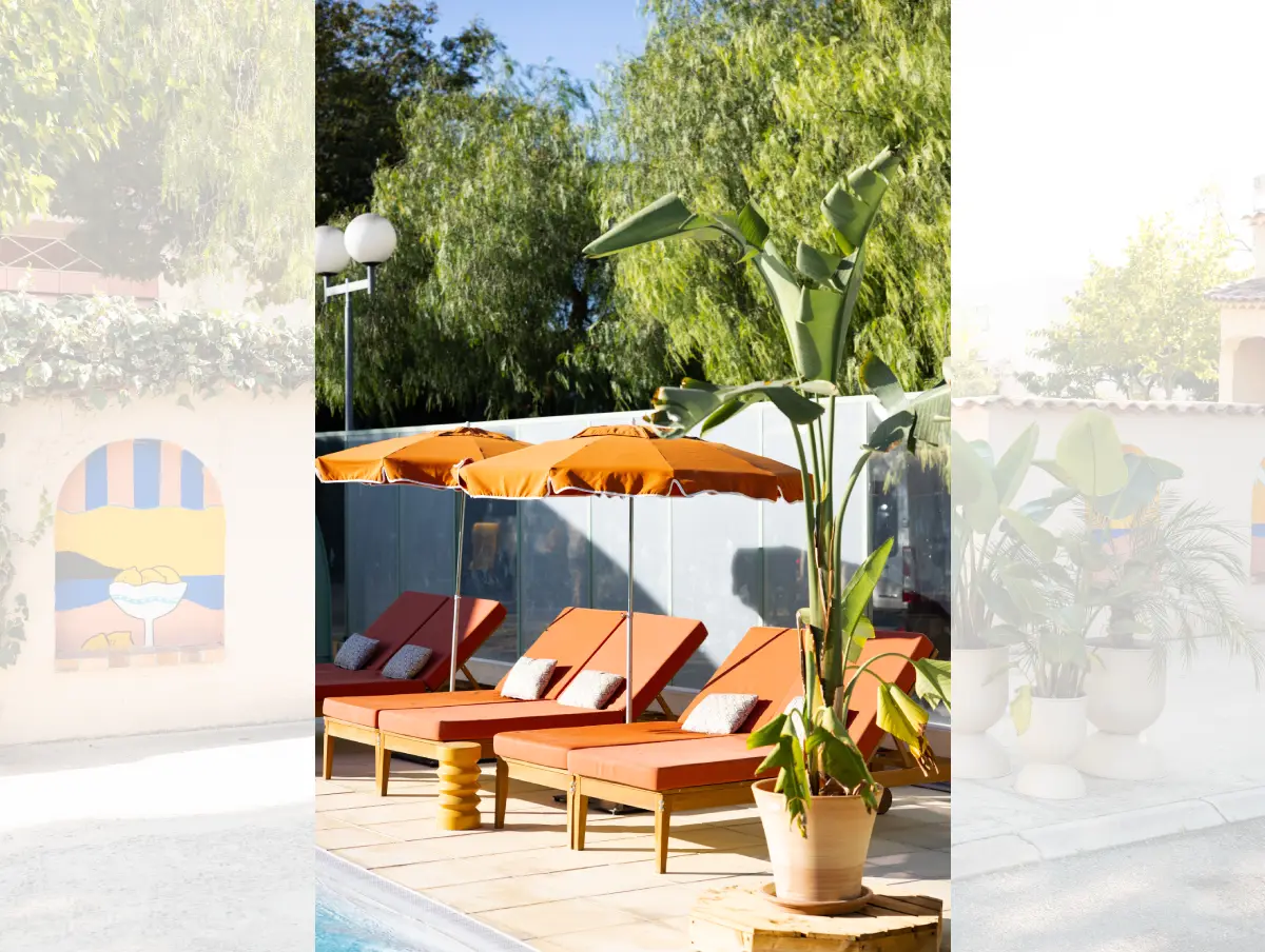 Camping de l’Hippodrome Villeneuve Loubet