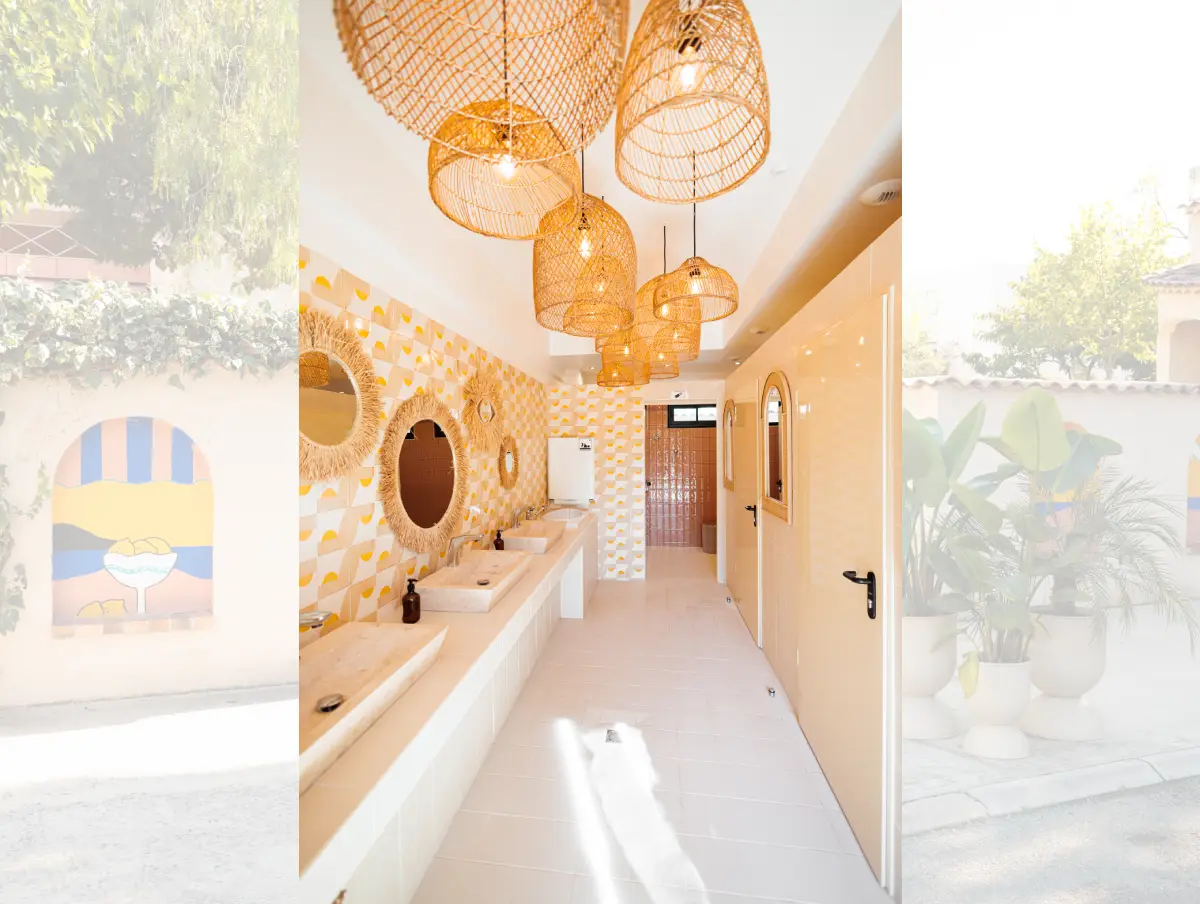 Camping de l’Hippodrome Villeneuve Loubet