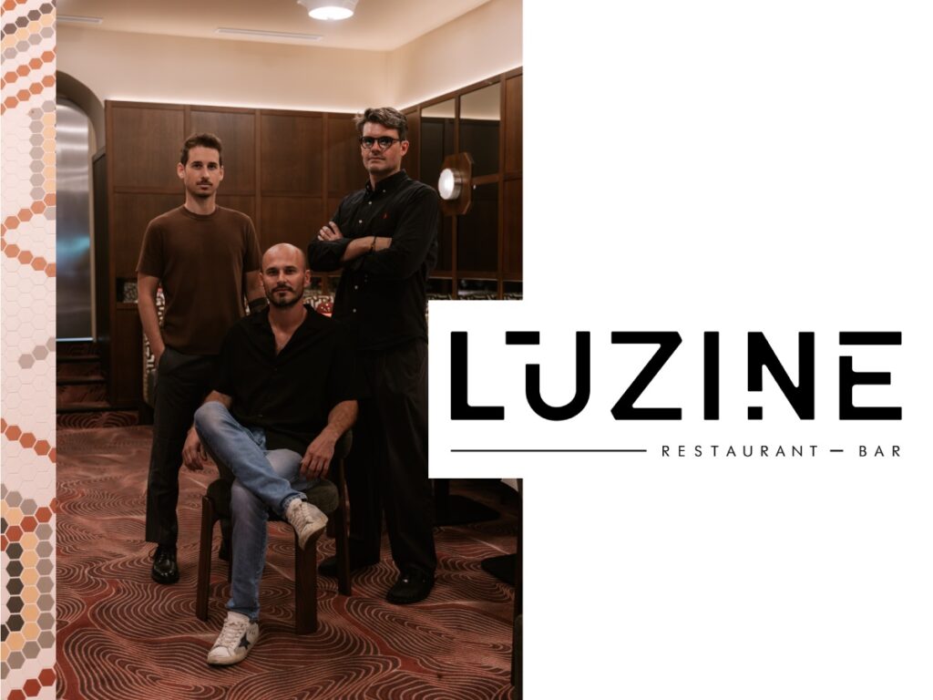 A Nice, le restaurant l'Uzine dévoile une nouvelle décoration entre Art, Design et esprit méditerranéen