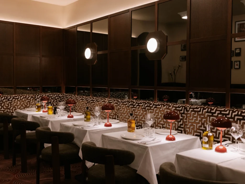 Restaurant L'Uzine à Nice