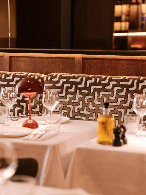 Restaurant L'Uzine à Nice