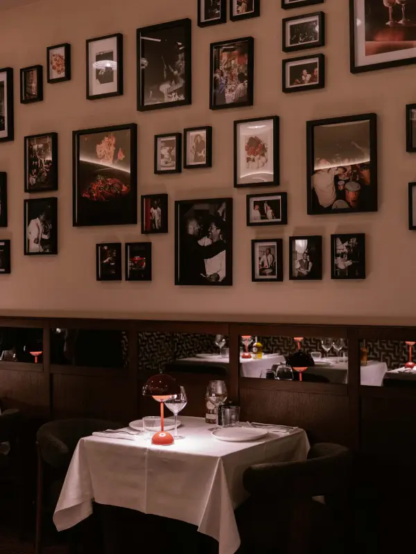 Restaurant L'Uzine à Nice