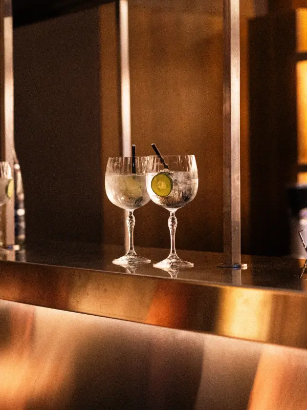 Restaurant L'Uzine à Nice