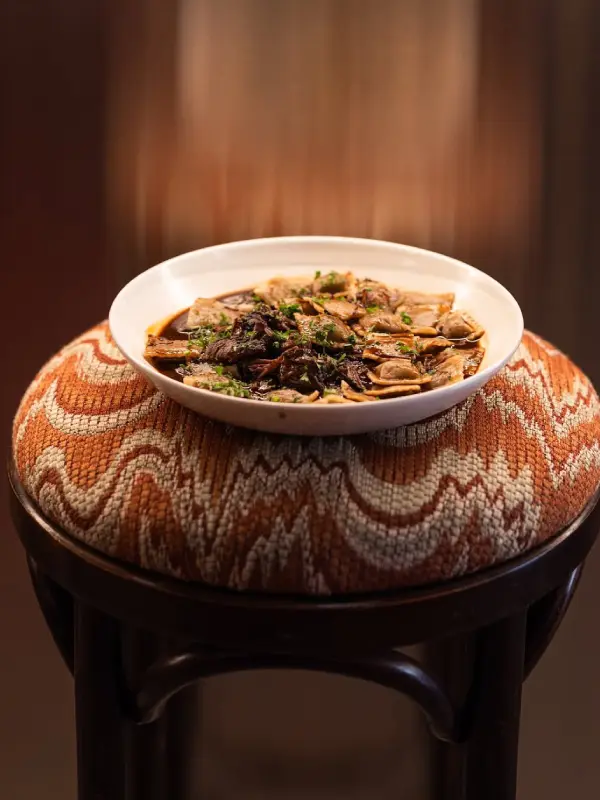 Restaurant L'Uzine à Nice