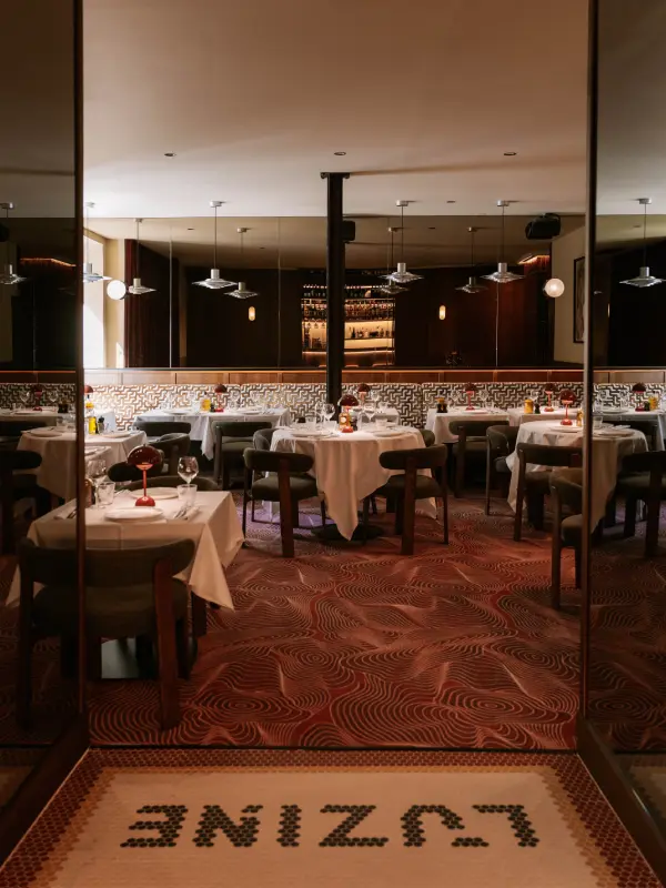 Restaurant L'Uzine à Nice