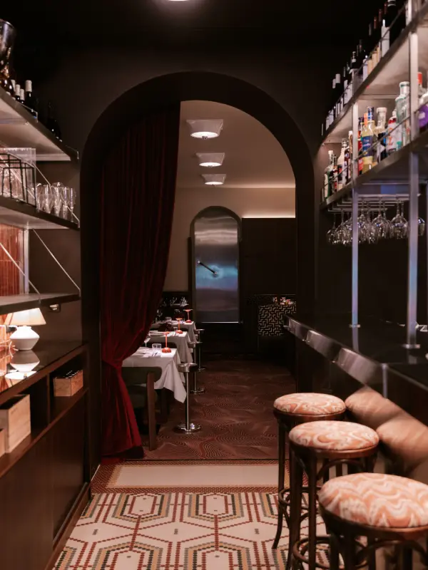 Restaurant L'Uzine à Nice