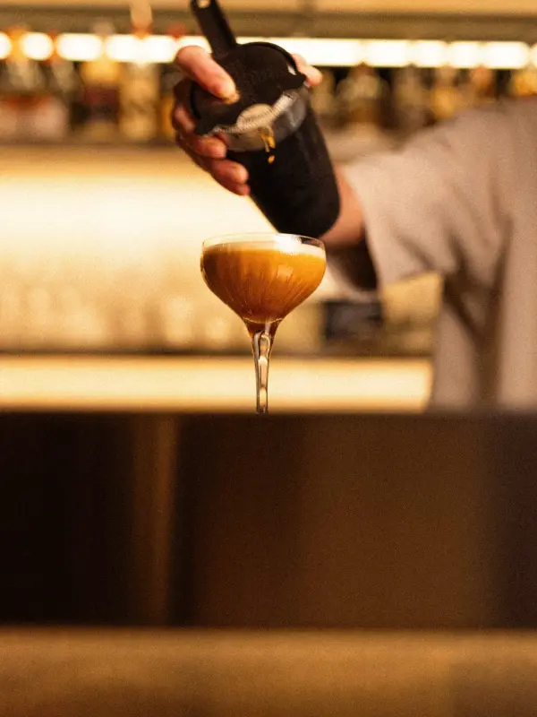 Restaurant L'Uzine à Nice