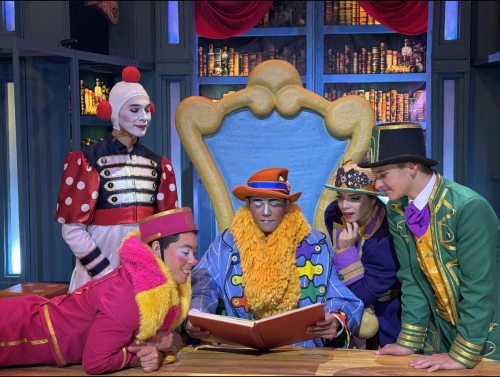 Exclusivité Mondiale : Un Éléphant Animatronique de taille réelle au spectacle "Rêves de Cirque" à Nice !