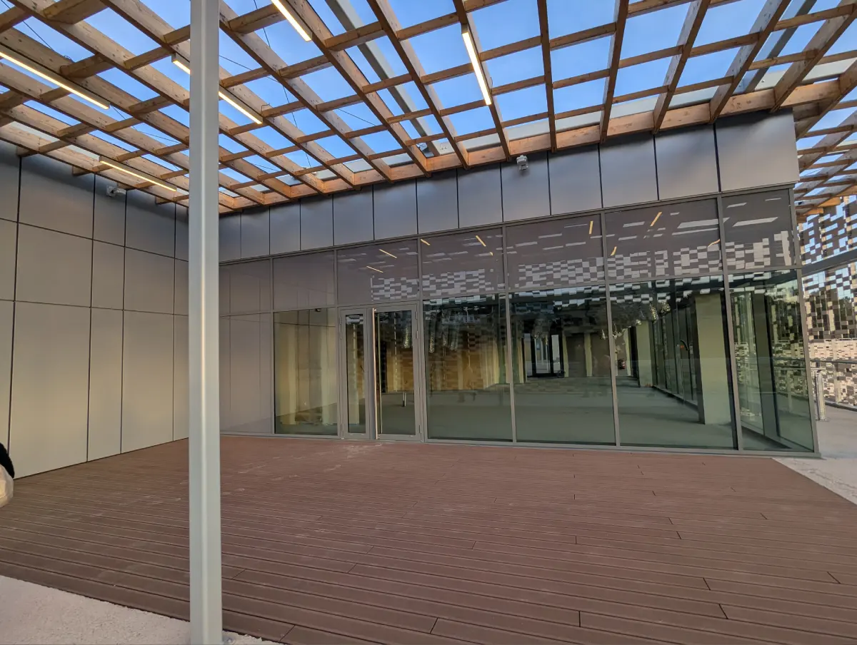 Pole Alpha Sophia Antipolis