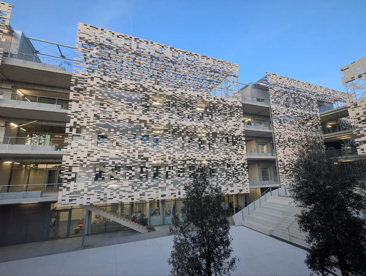 Pole Alpha Sophia Antipolis