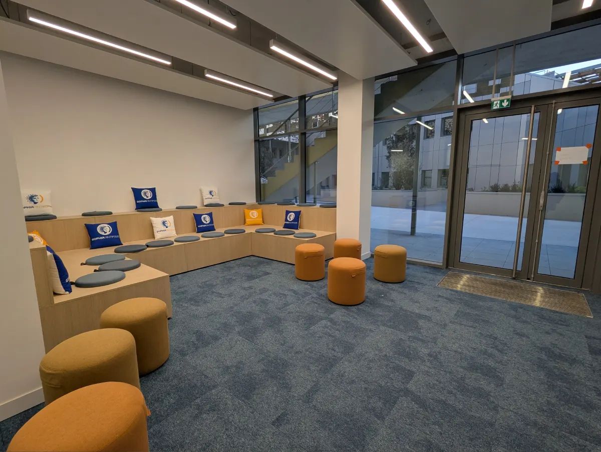 Pole Alpha Sophia Antipolis