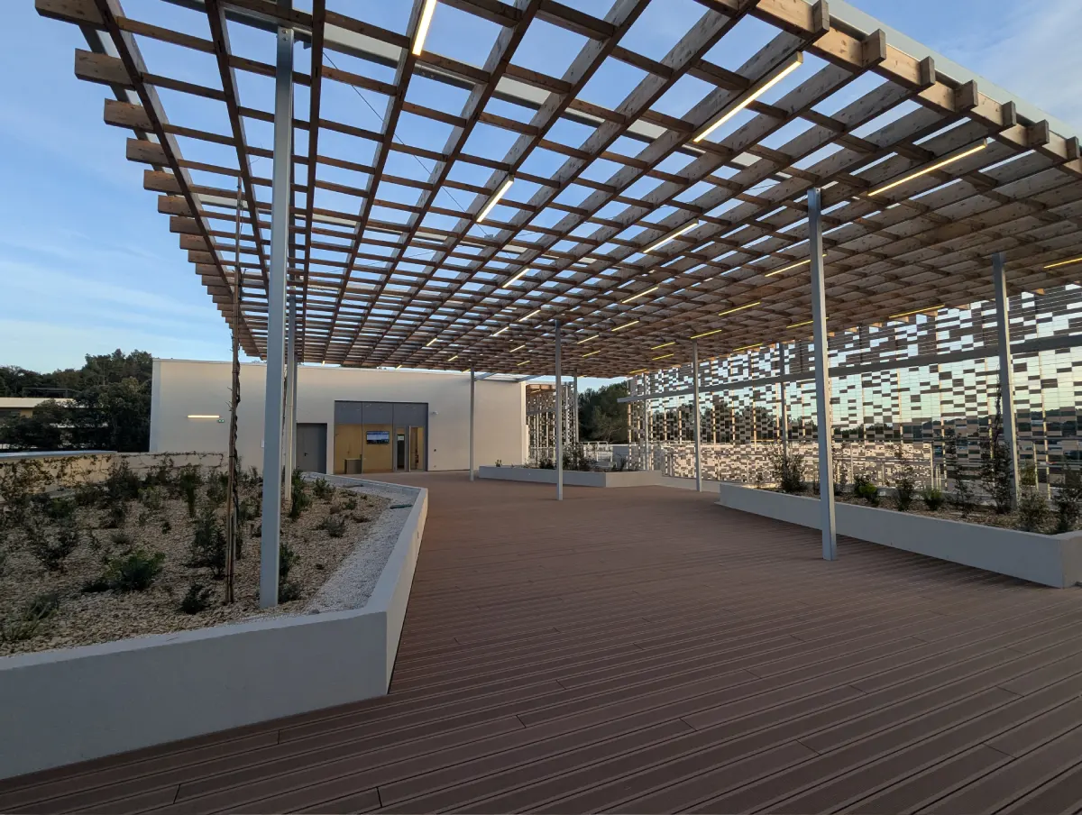 Pole Alpha Sophia Antipolis