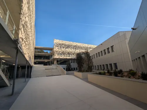 Pole Alpha Sophia Antipolis