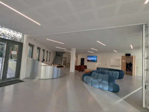 Pole Alpha Sophia Antipolis