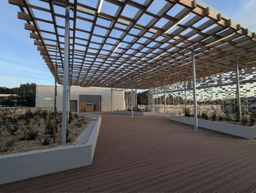 Pole Alpha Sophia Antipolis