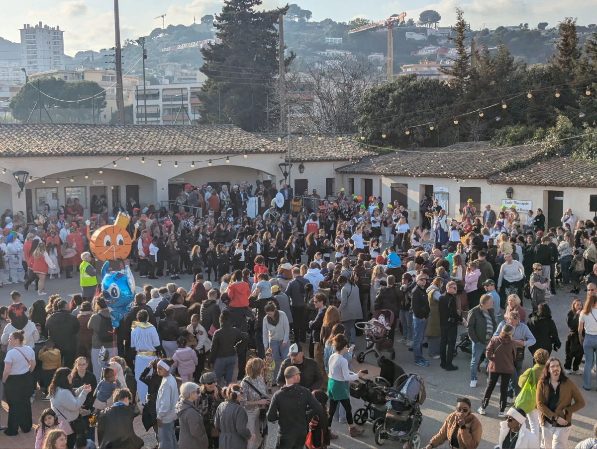 Carnaval Darnega Vallauris