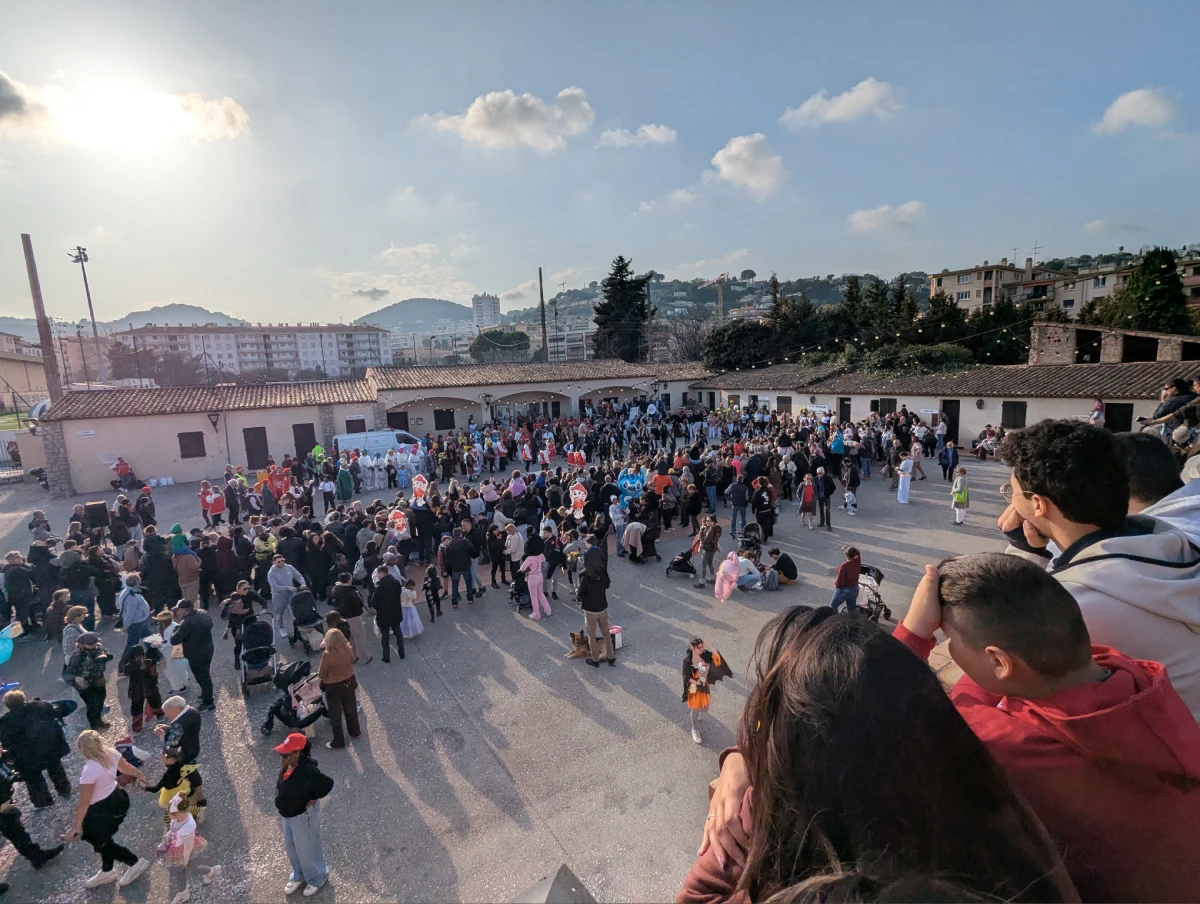 Carnaval Darnega Vallauris 2026