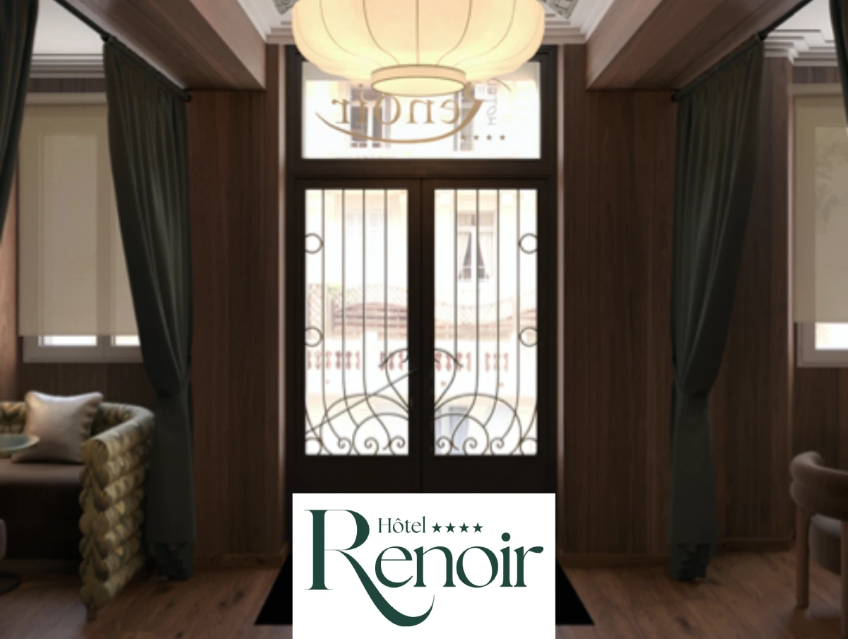 Hotel Renoir Cannes