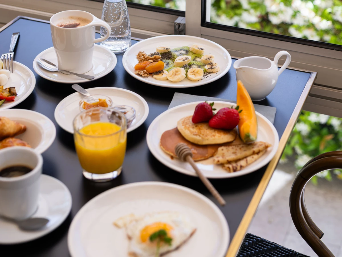 Hotel Verlaine Cannes