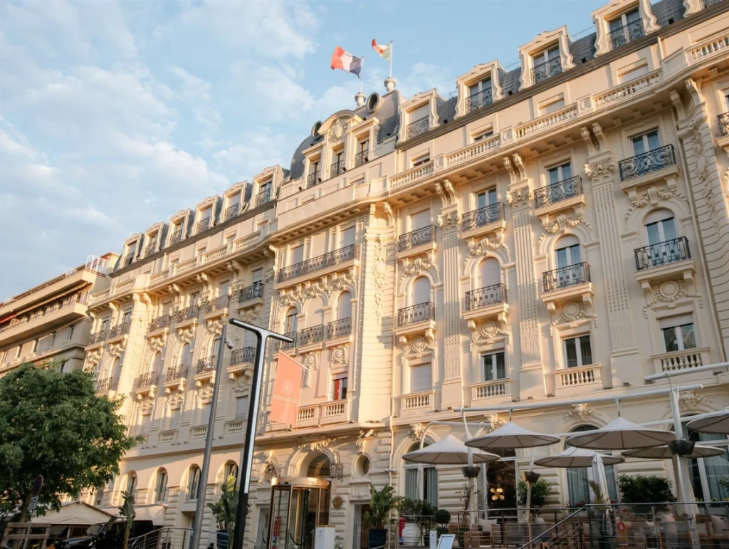 Boscolo Hôtel Nice