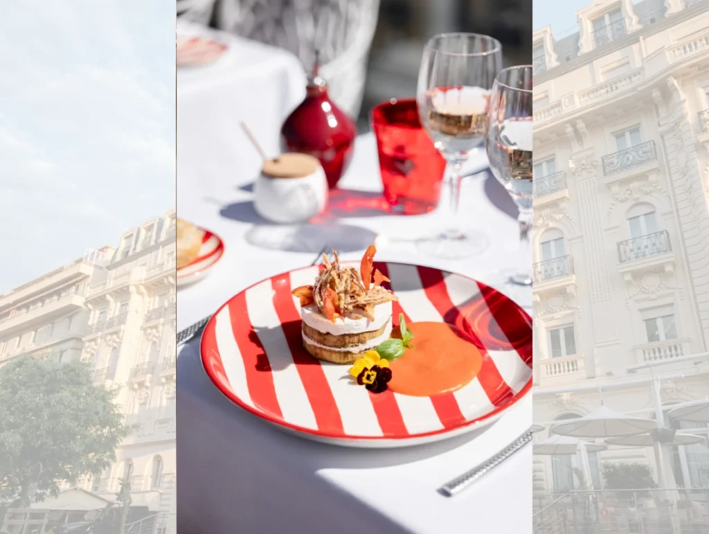 Restaurant Boscolo Hôtel Nice