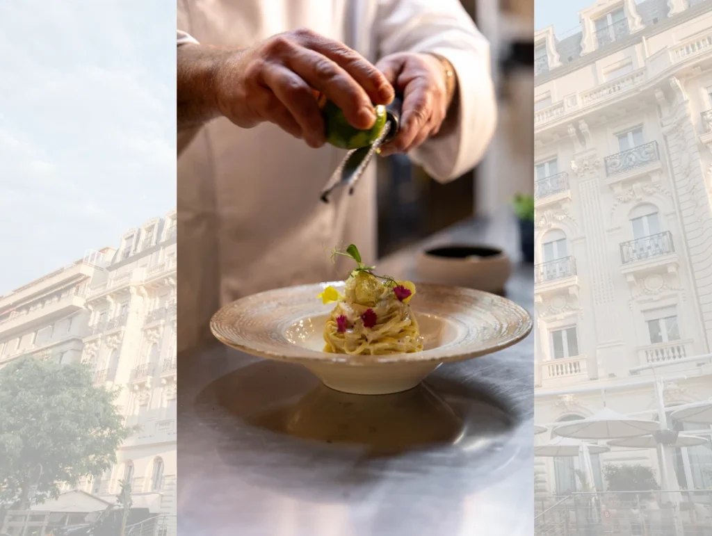 Restaurant Boscolo Hôtel Nice