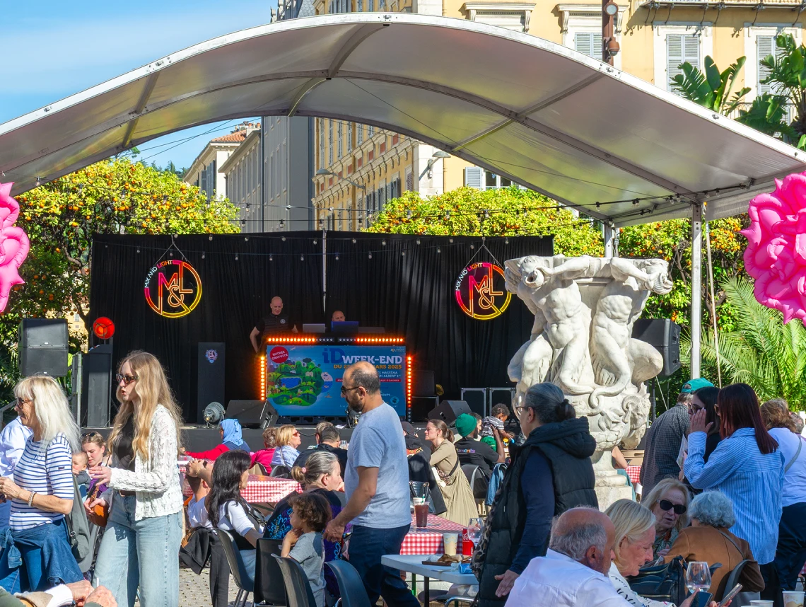 Salon ID Week-End Nice 2026