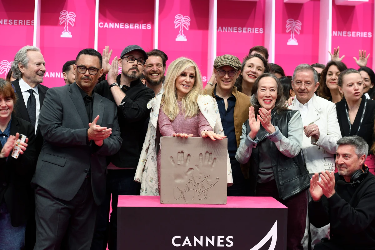 CANNESERIES 2026 : Judith Light, Francis Huster et Adam Scott rejoignent le "Chemin des Etoiles"