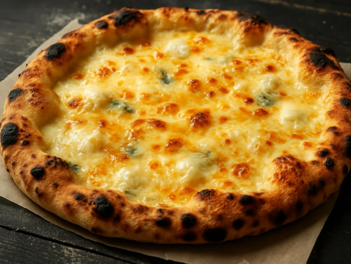 Pizzas Ora - 1929 par Boris Berard