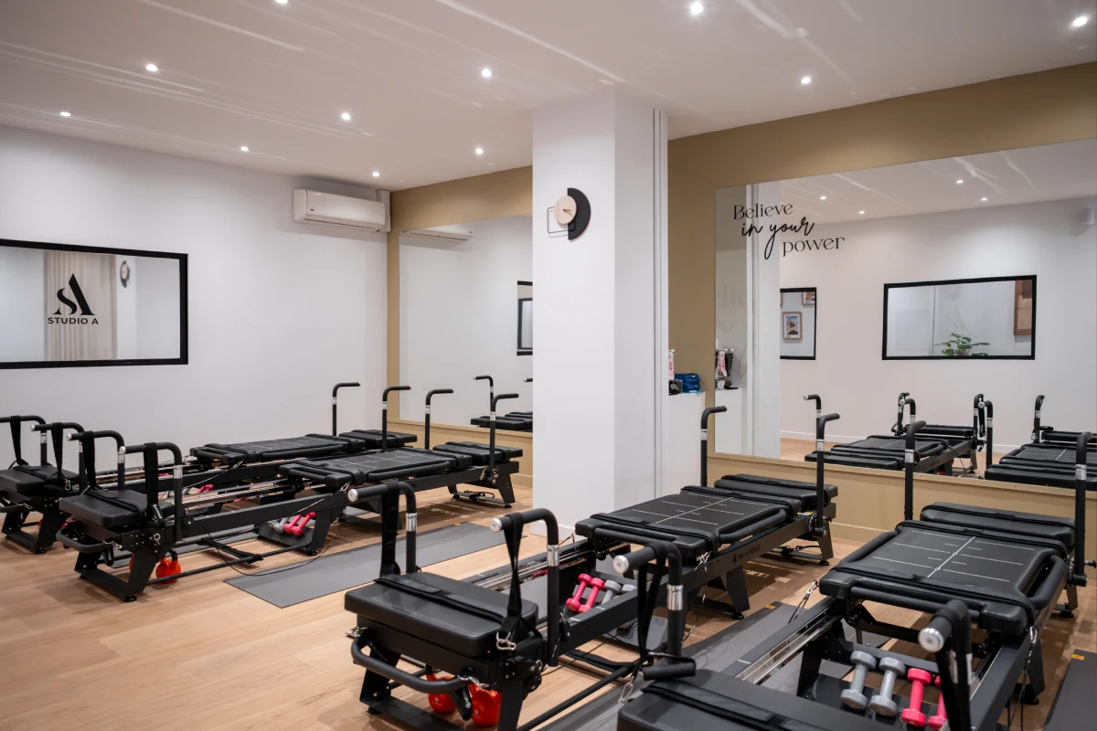 Une nouvelle approche du Pilates chez Studio A à Nice