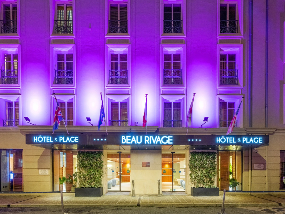Octobre Rose 2026 : Le Groupe 3A Hôtels La collection voit une nouvelle fois le tourisme en rose