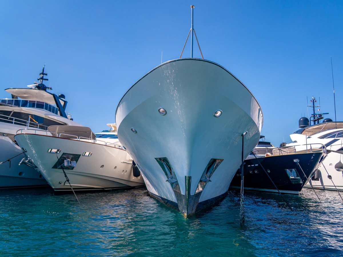 Septembre marque le mois du nautisme à Cannes avec Cannes Yachting Festival & les Régates Royales