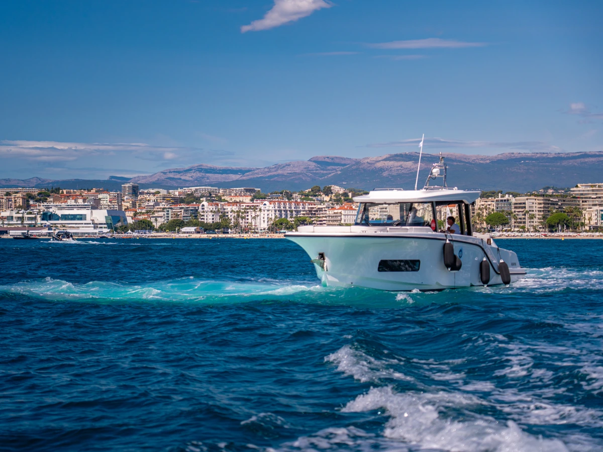 Septembre marque le mois du nautisme à Cannes avec Cannes Yachting Festival & les Régates Royales