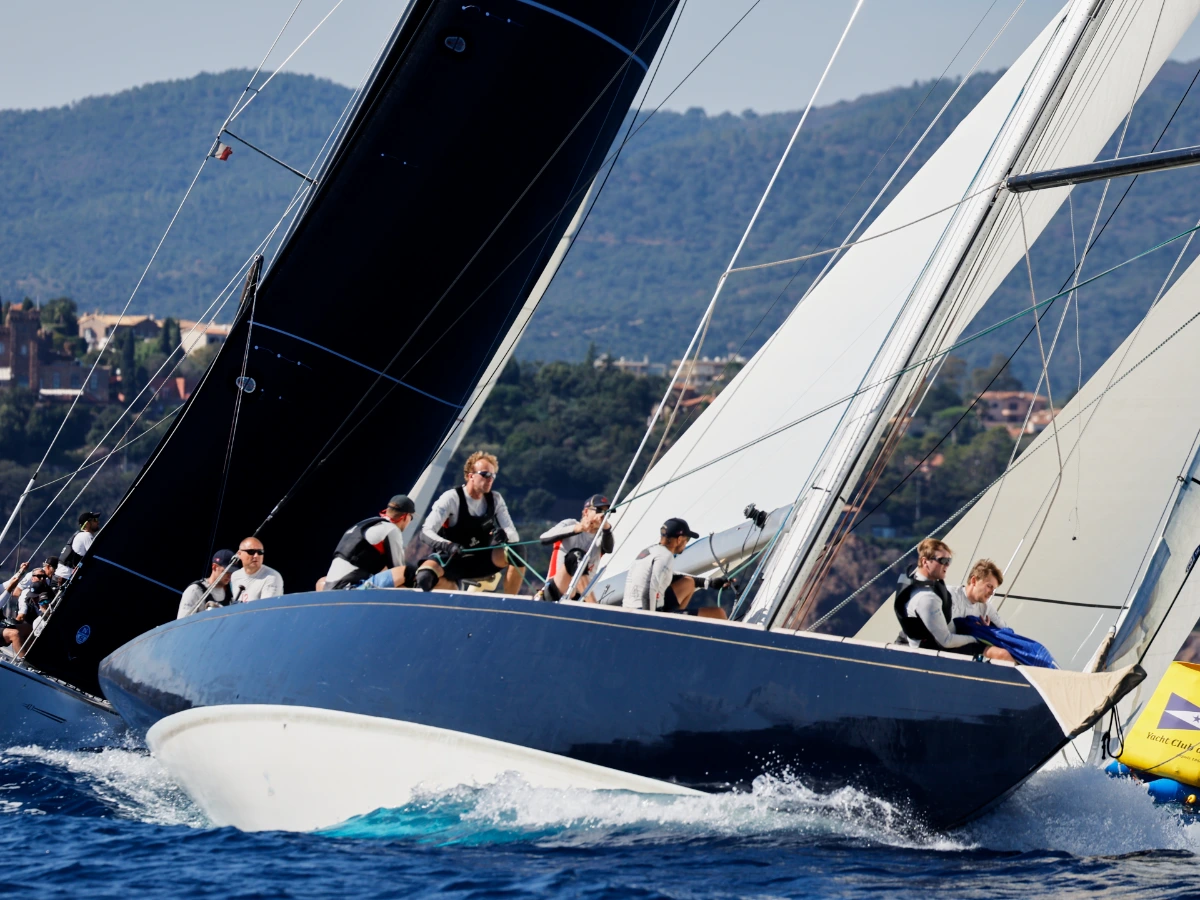 Septembre marque le mois du nautisme à Cannes avec Cannes Yachting Festival & les Régates Royales