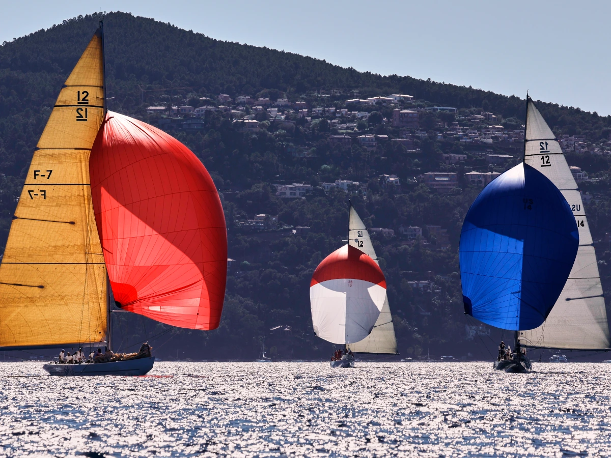 Septembre marque le mois du nautisme à Cannes avec Cannes Yachting Festival & les Régates Royales