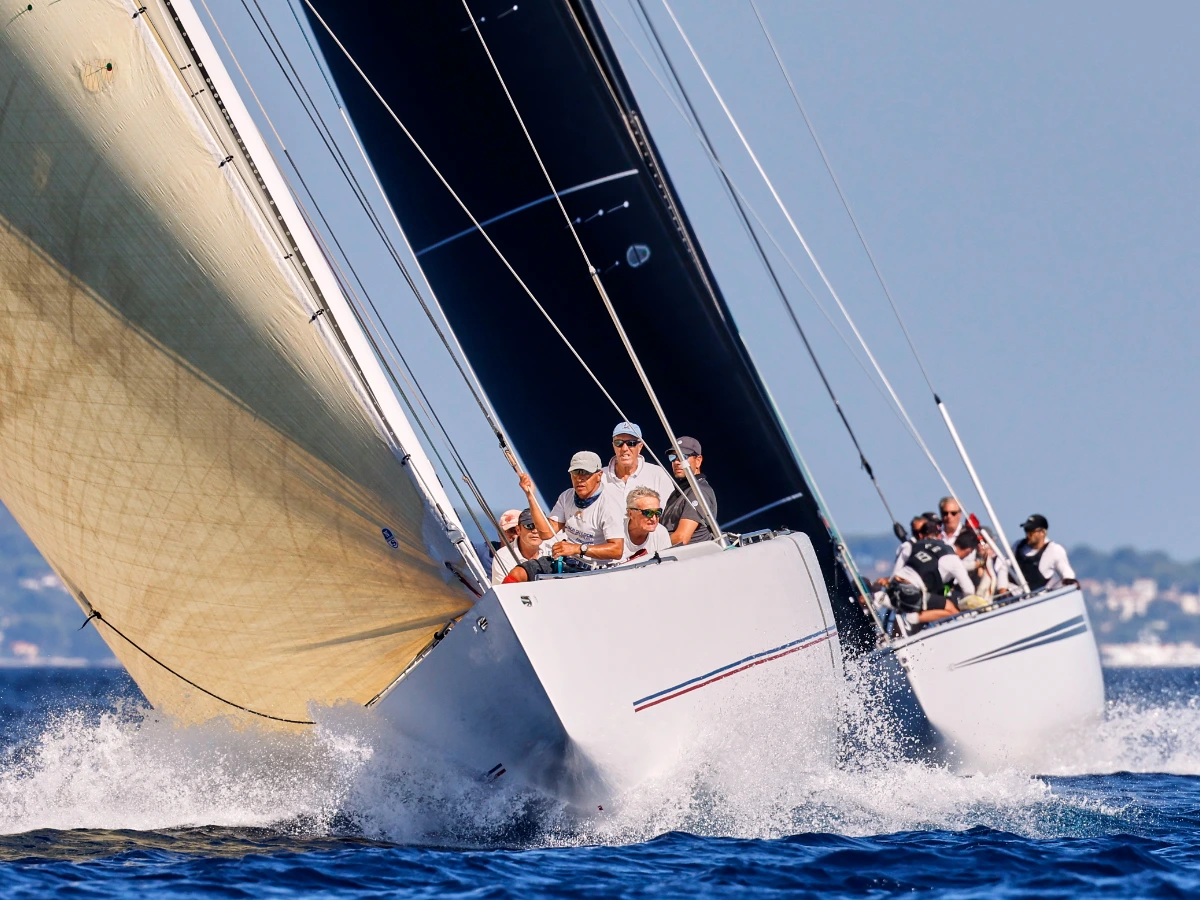 Septembre marque le mois du nautisme à Cannes avec Cannes Yachting Festival & les Régates Royales