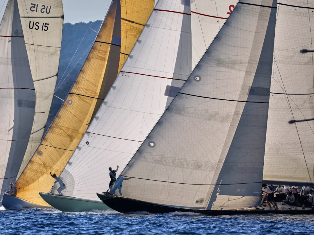 Septembre marque le mois du nautisme à Cannes avec Cannes Yachting Festival & les Régates Royales