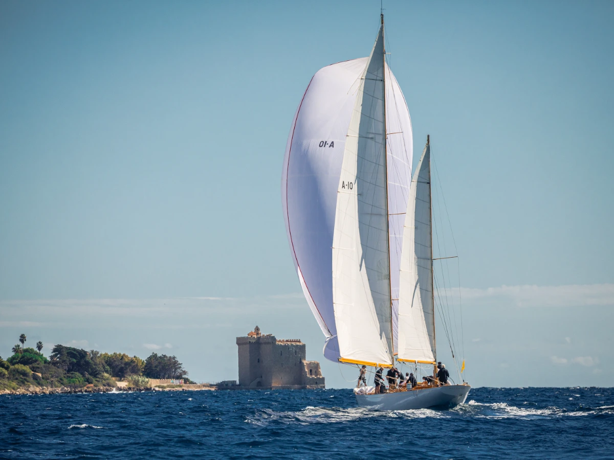 Septembre marque le mois du nautisme à Cannes avec Cannes Yachting Festival & les Régates Royales